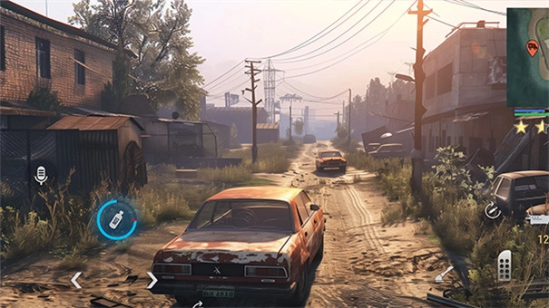 火力全开2城市狂热正版图2