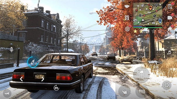 火力全开2城市狂热正版图4