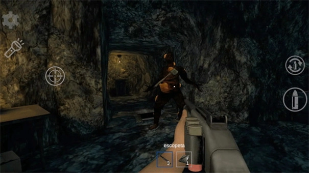 恐怖奶奶2联机版(4)