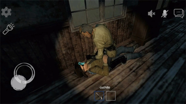 恐怖奶奶2联机版(3)