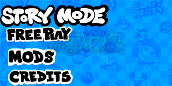 FNF蛋仔派对v2模组