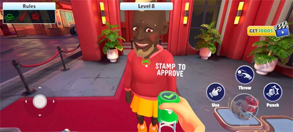 我是安检员手机版图2