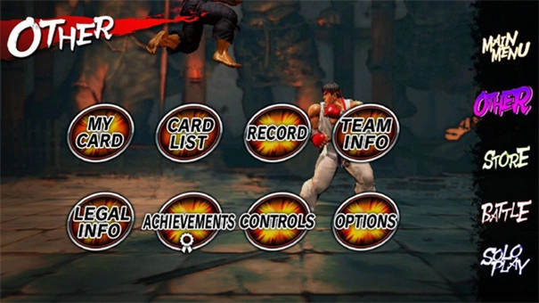 街头霸王4(3)