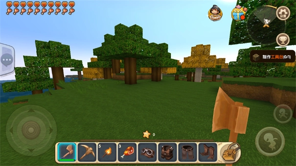 迷你世界初代版本