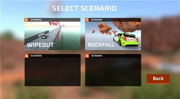 DriveX驾驶X车祸模拟器2