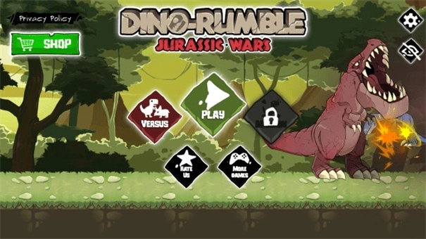 恐龙大战侏罗纪战争中文版