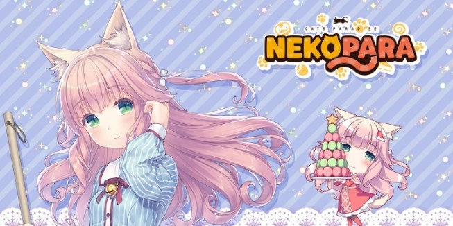 貓娘樂園漢化版