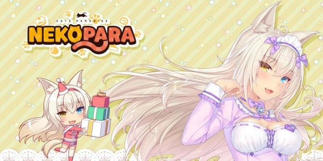 貓娘樂園漢化版