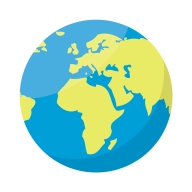 世界地图高清版