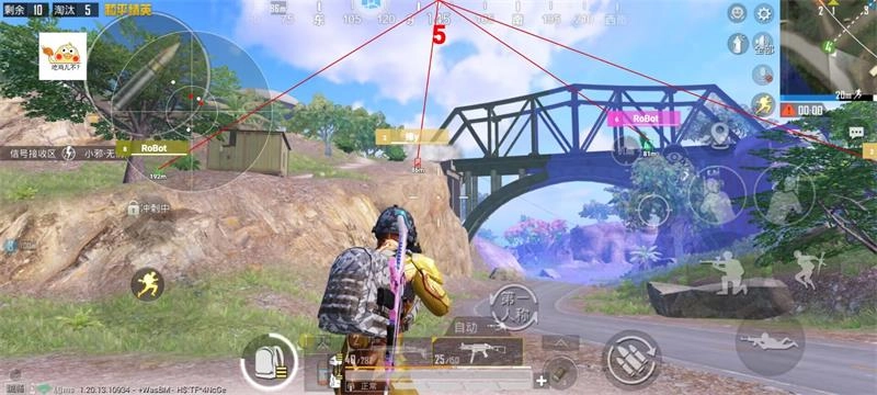 和平精英小黄鸡分享器(1)