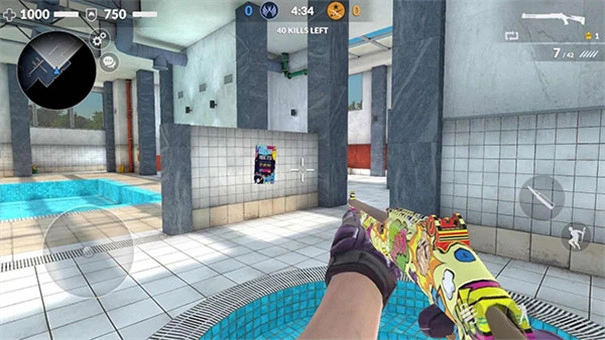 反恐精英cs手机版