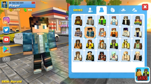 派对世界国际服(2)