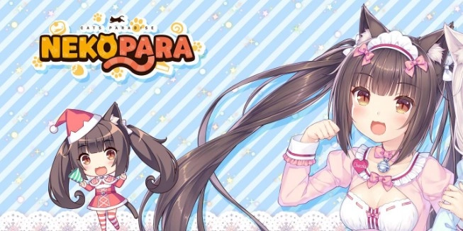 猫娘乐园汉化版