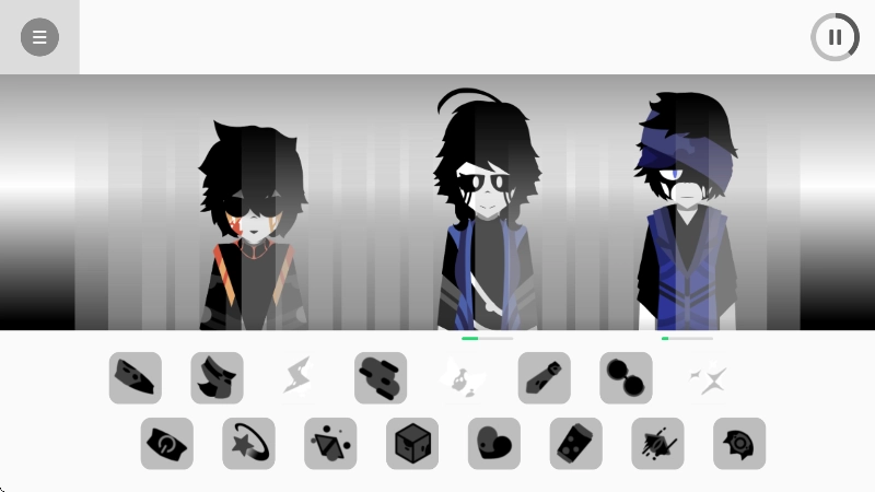 节奏盒子超雄综合症