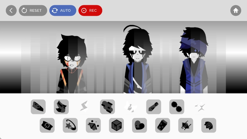 节奏盒子超雄综合症