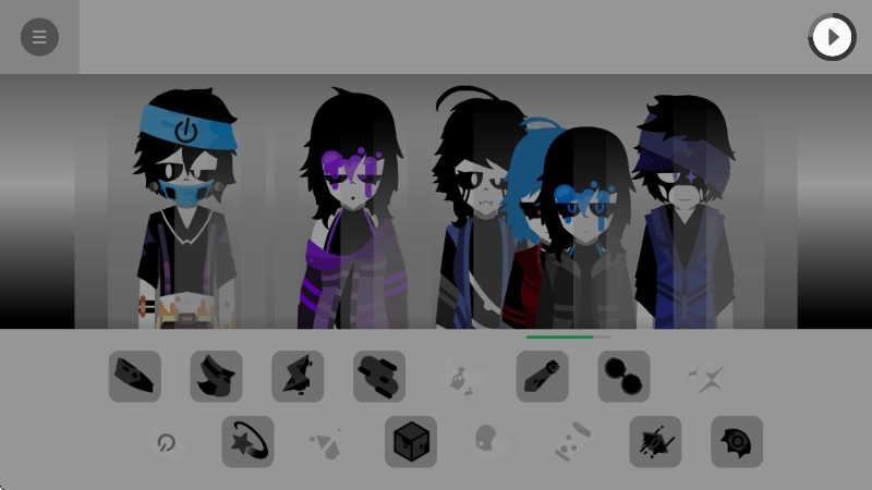 节奏盒子超雄综合症