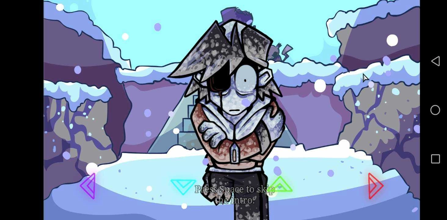 FNF白银山之雪图3