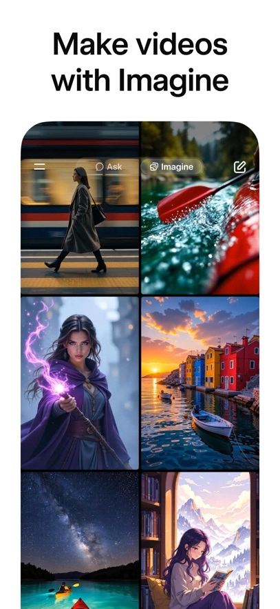 Grok免费AI女友图1