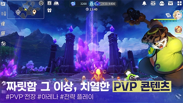 魔灵召唤克罗尼柯战记