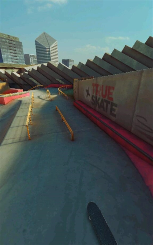 真实滑板正版