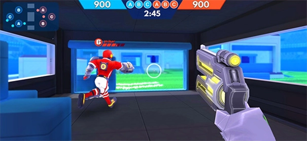 专业射手FRAG图1