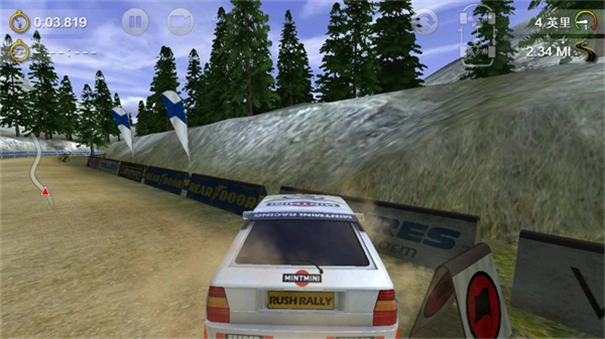 拉力竞速2中文版(5)