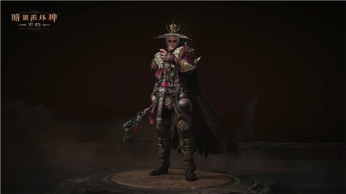 暗黑破壞神不朽4