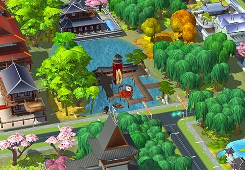 模擬城市我是市長2