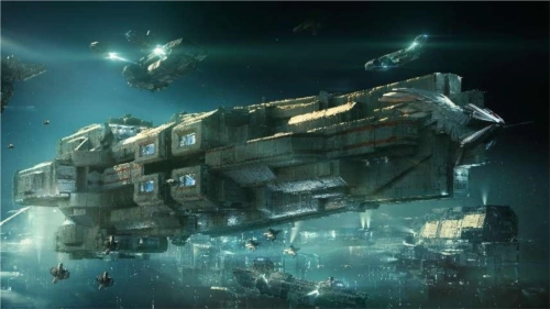 無盡的拉格朗日1