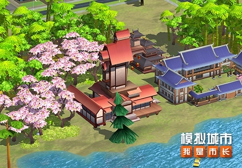 模擬城市我是市長2