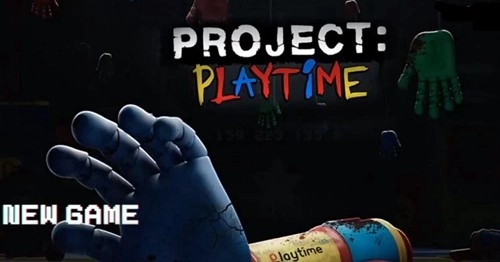 波比的游戏时间第四章内置菜单PoppyPlaytime:Chapter4(1)