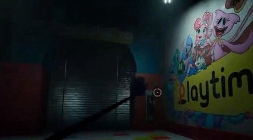 波比的游戏时间第四章内置菜单PoppyPlaytime:Chapter4(5)