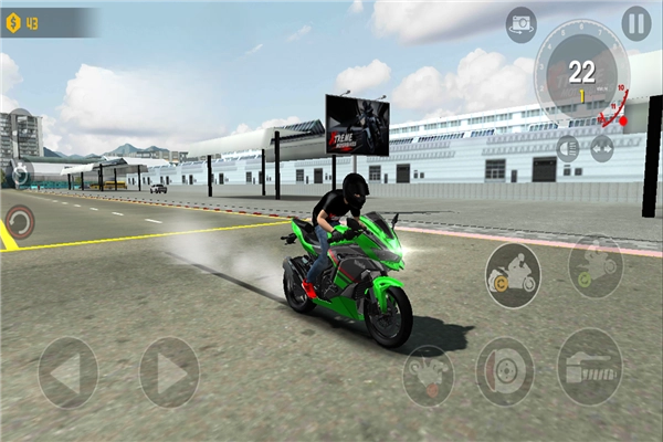 极限摩托2旧版本(1)