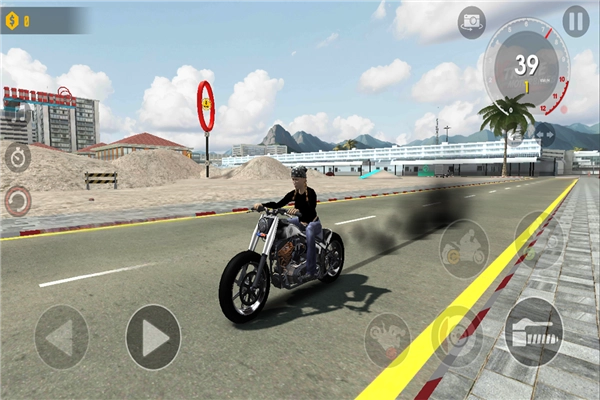 极限摩托2旧版本(4)