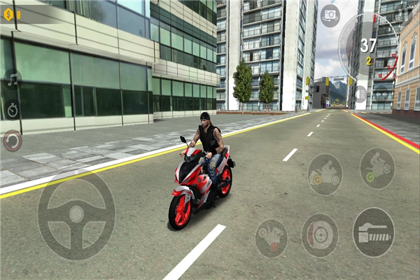 极限摩托2旧版本(5)