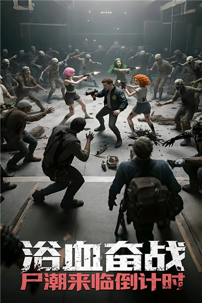 明日地平线内测版1