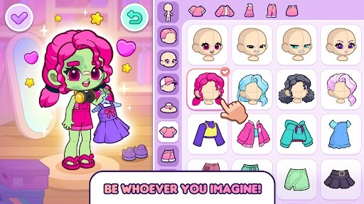 多普莱斯世界无广告全解锁DopplesWorld图5