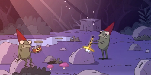 Lost In Play免费版游戏截图2