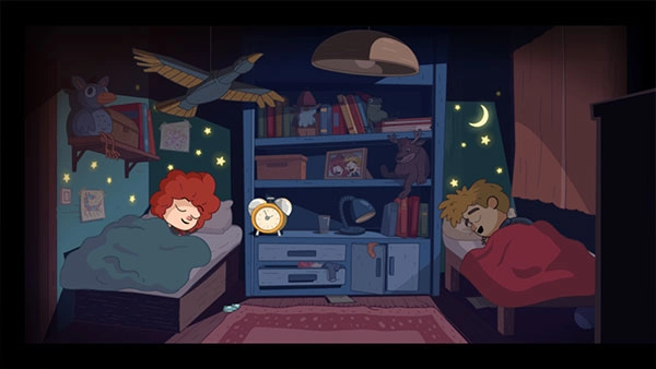 Lost In Play免费版游戏截图15