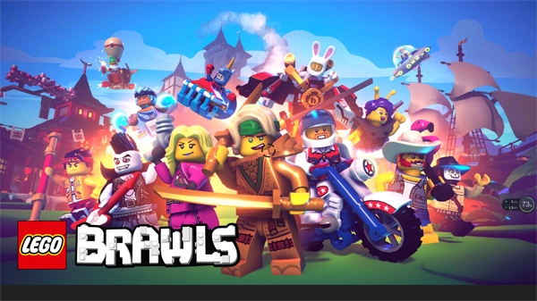 乐高大乱斗正版图片6