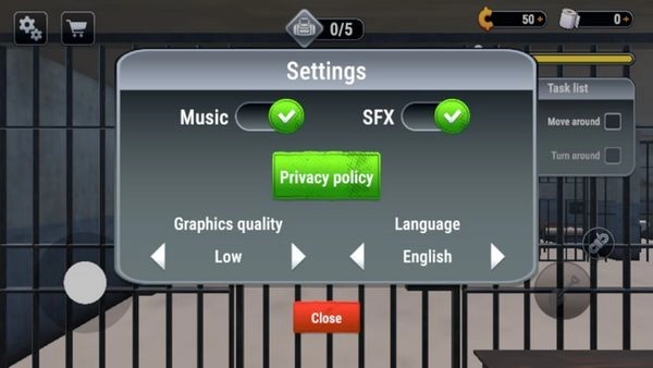越狱模拟器3d去除广告版(1)