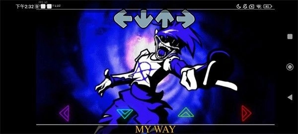 周五夜放克正面镜模组手机版图2