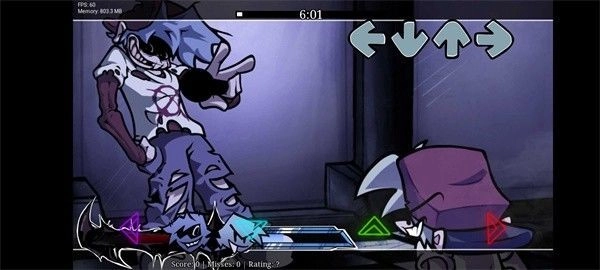 周五夜放克正面镜模组手机版图1