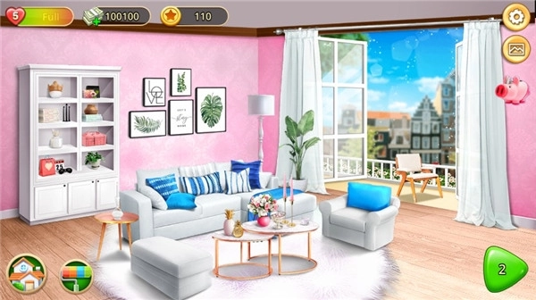 梦想小屋游戏图4