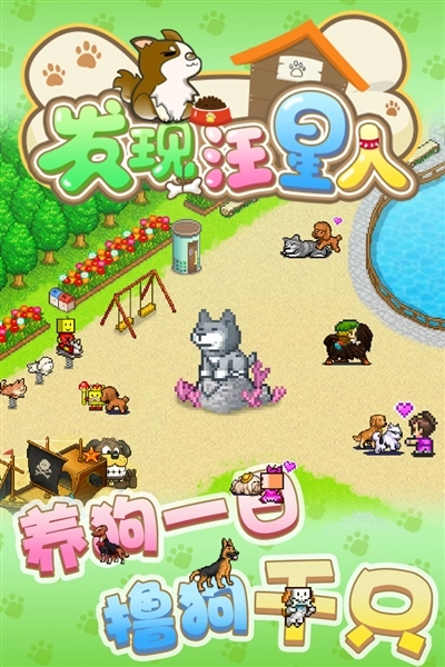 发现汪星人游戏(1)