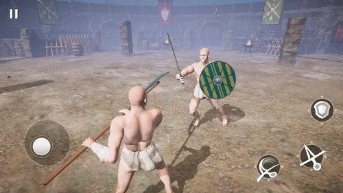 半血残刃对决中文版(1)