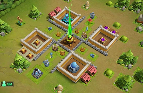 我的恐龍最新版家園布局攻略