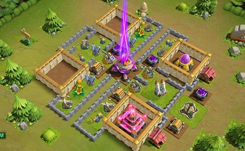 我的恐龍最新版家園布局攻略3