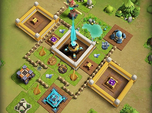 我的恐龍最新版家園布局攻略4