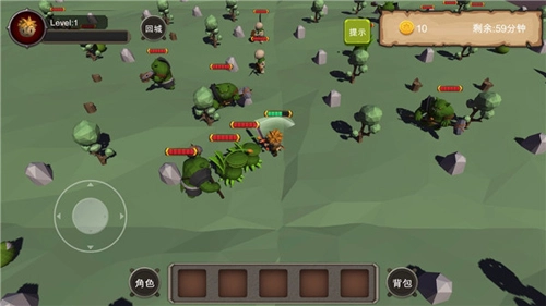 地下城与商人2024最新版游戏特色